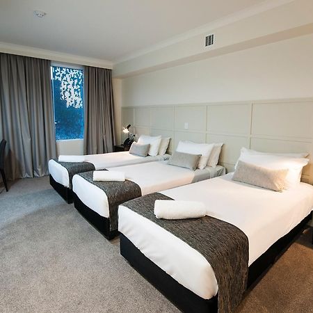 Woodroffe Hotel Gold Coast Dış mekan fotoğraf