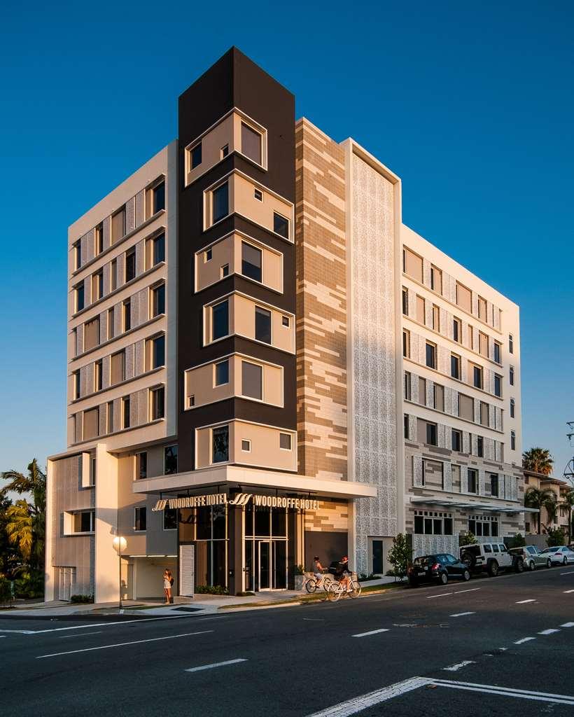 Woodroffe Hotel Gold Coast Dış mekan fotoğraf