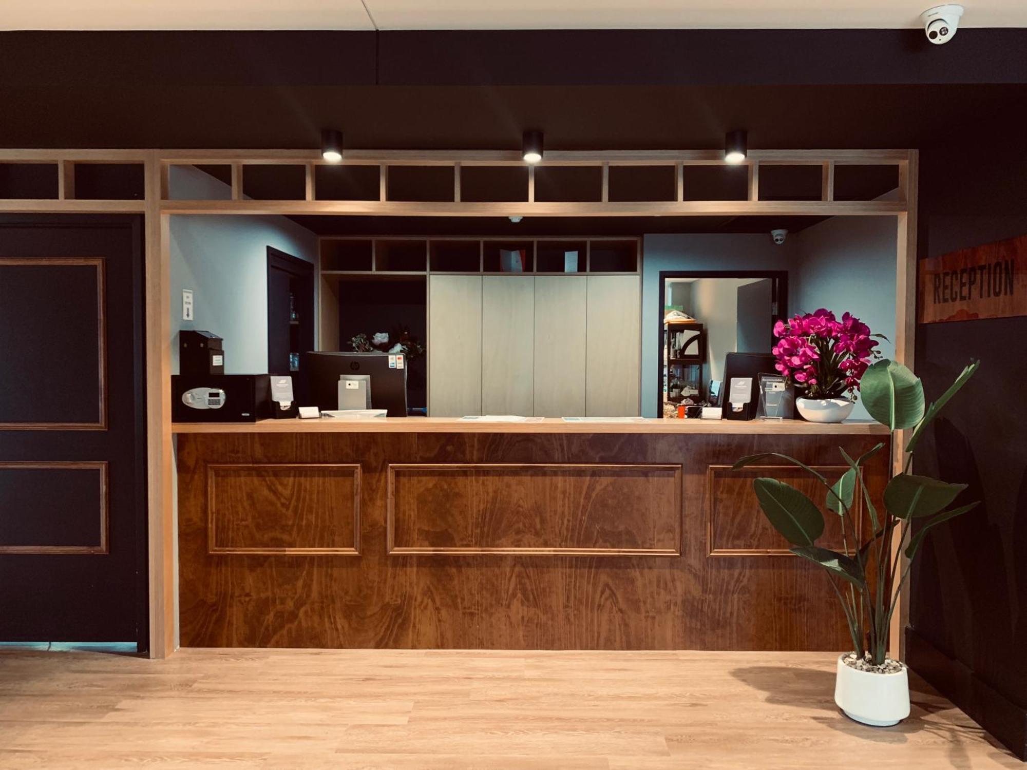 Woodroffe Hotel Gold Coast Dış mekan fotoğraf