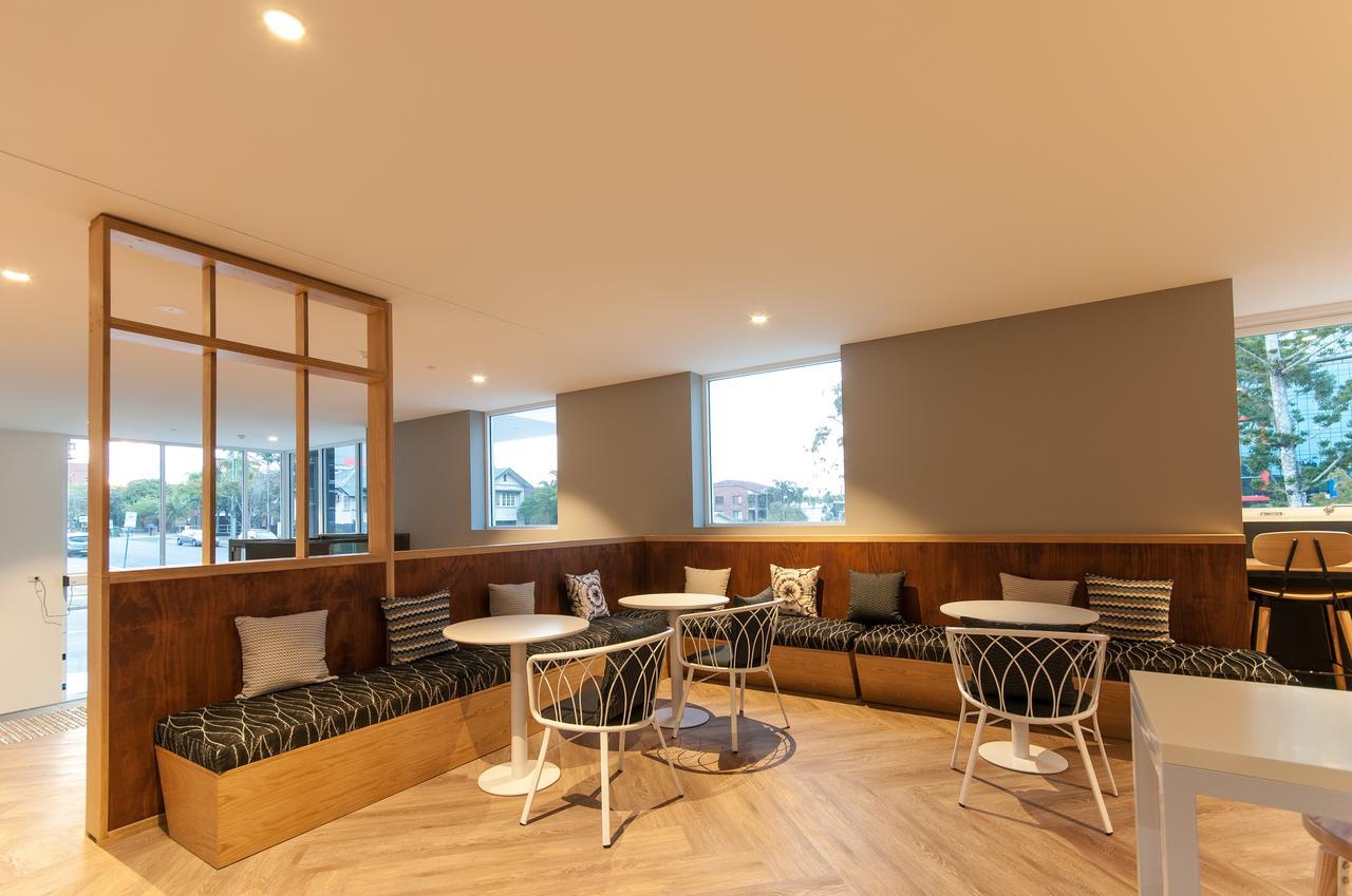 Woodroffe Hotel Gold Coast Dış mekan fotoğraf