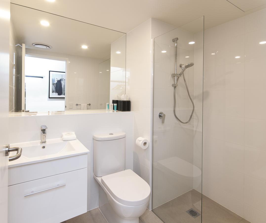 Woodroffe Hotel Gold Coast Dış mekan fotoğraf