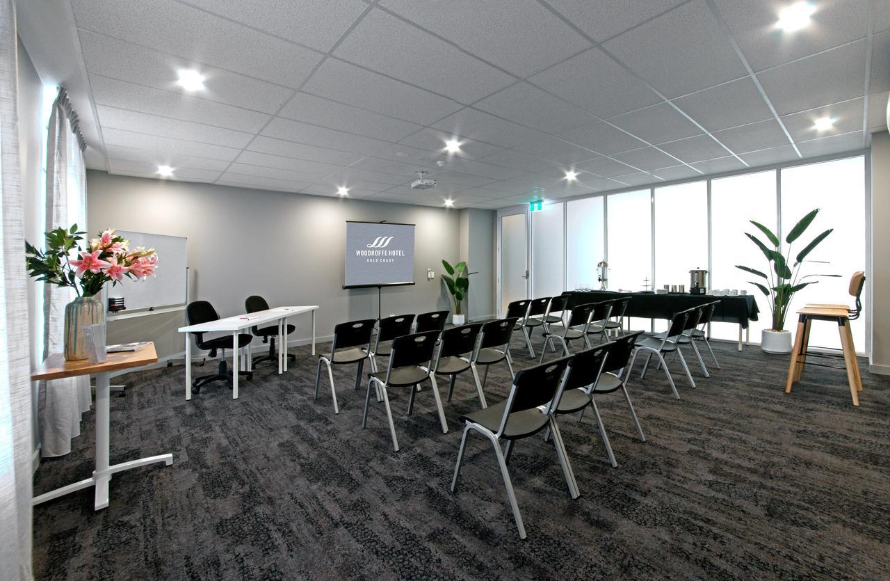 Woodroffe Hotel Gold Coast Dış mekan fotoğraf