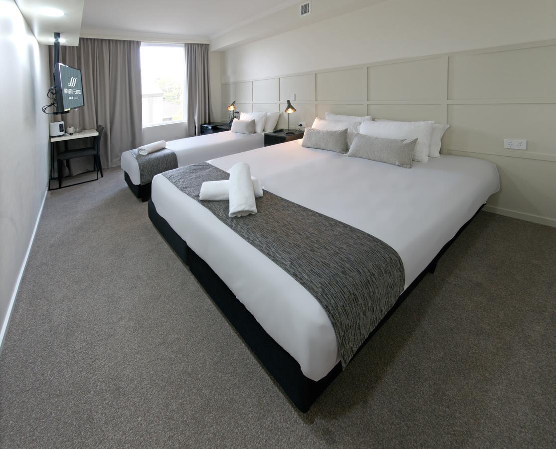 Woodroffe Hotel Gold Coast Dış mekan fotoğraf