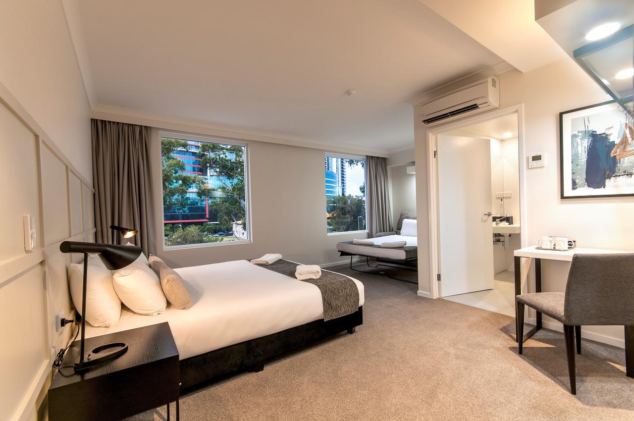 Woodroffe Hotel Gold Coast Dış mekan fotoğraf